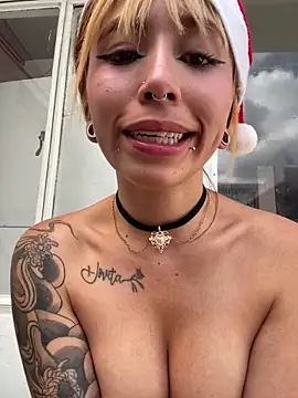 Sallem_Pink's cam snapshot