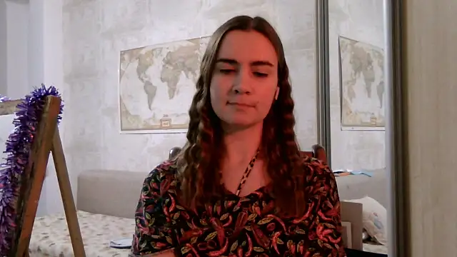 JinnyVibes's cam snapshot