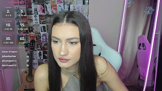 AdeleLuu's cam snapshot