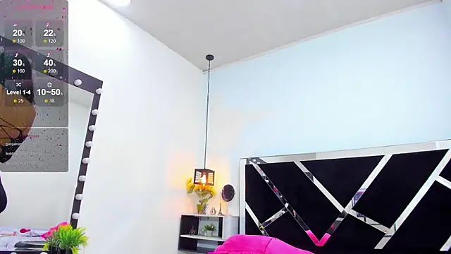 iisabella_noa's cam snapshot