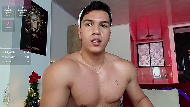 Taylor_John live sex cam