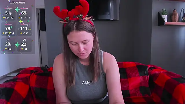 Tenderly_Couple live sex cam