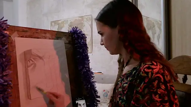 JinnyVibes's cam snapshot