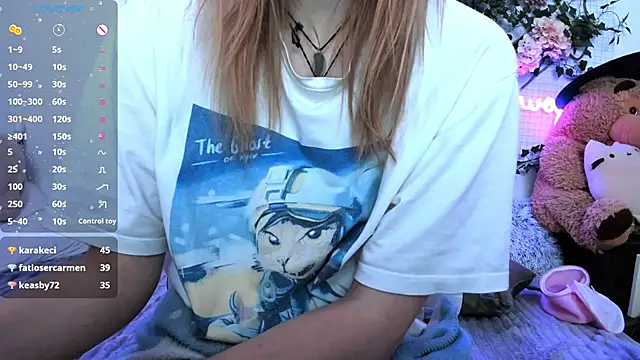 Bell_a_mi_'s cam snapshot