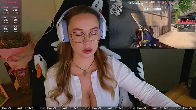 Emili1- live sex cam