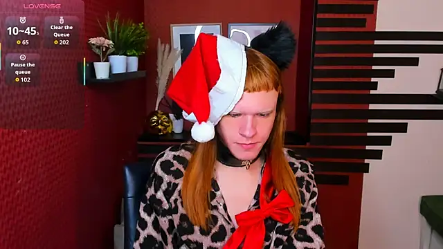 ChloeValentinee live sex cam