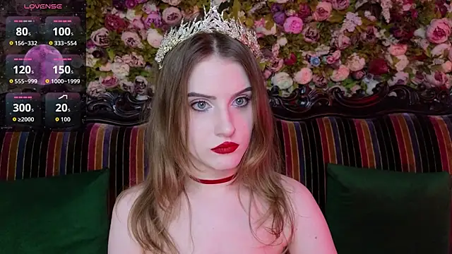 EllieMori live sex cam