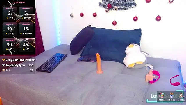 Mercury_muscle live sex cam