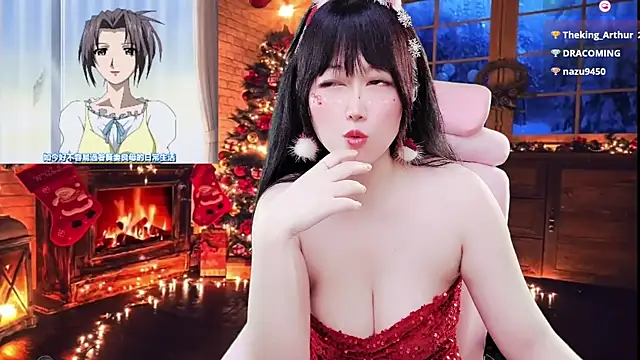 LuckyCute-Tutu live sex cam