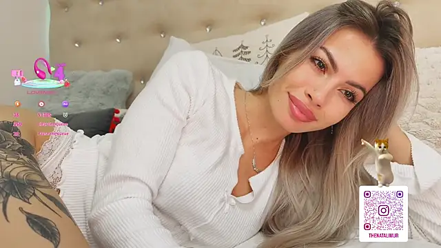 Natalimuur live sex cam