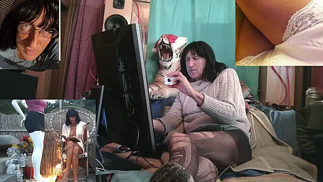 SissiDomination live sex cam