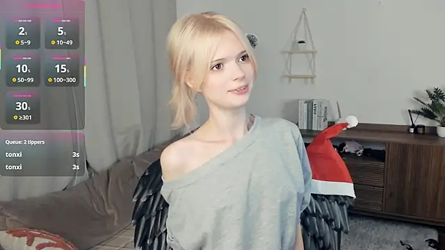 LaureMestler live sex cam