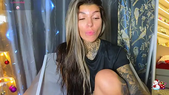 tattooedBabyy's cam snapshot