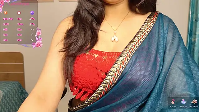 Aashvika's cam snapshot