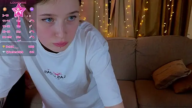 Girls_Fingers's cam snapshot