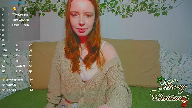 red_lissa's cam snapshot