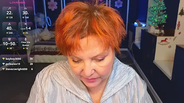 Kira_Kenett's cam snapshot