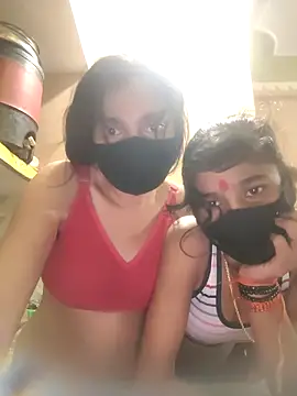 jaanvi-Rani's cam snapshot