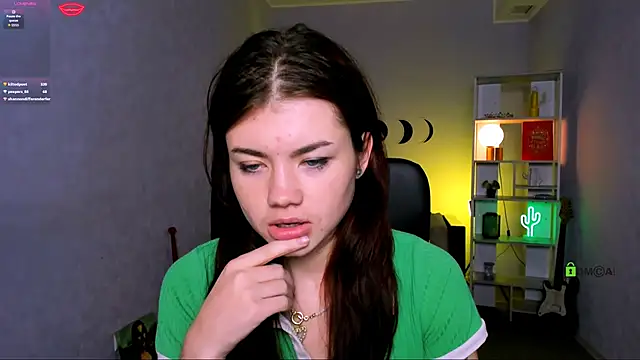 isabel_wave's cam snapshot