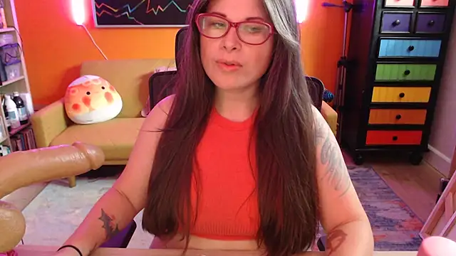 TheLenaAdams's cam snapshot