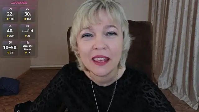 Rosette_Pricky's cam snapshot