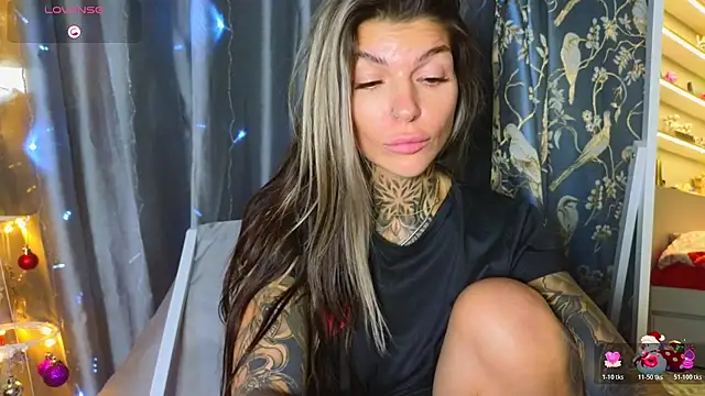 tattooedBabyy's cam snapshot