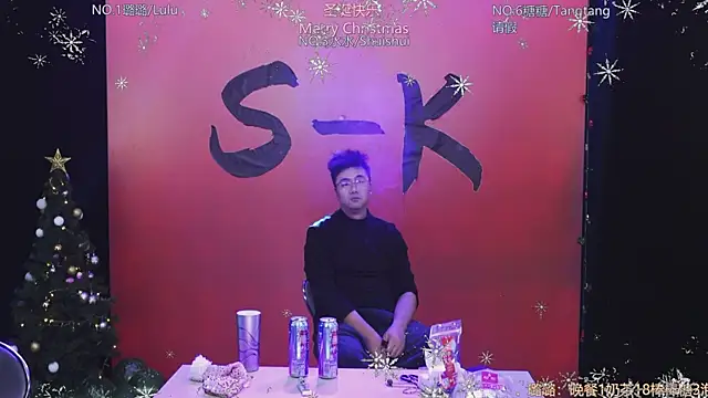 SK-001's cam snapshot