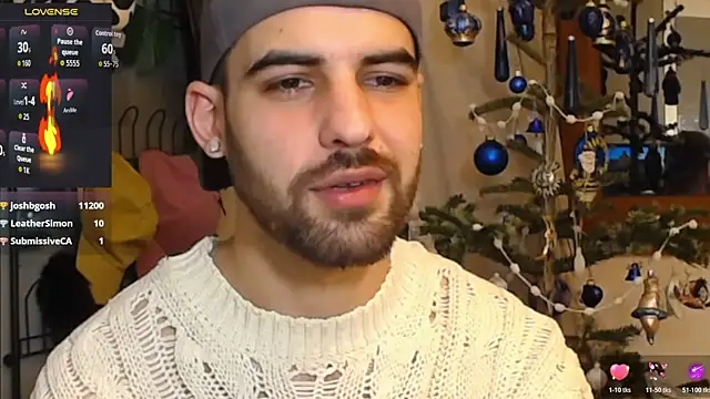 HairyRobxxx live sex cam