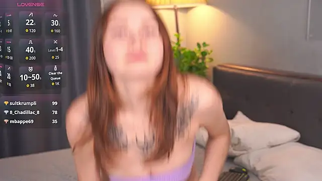 M_Jayy's cam snapshot