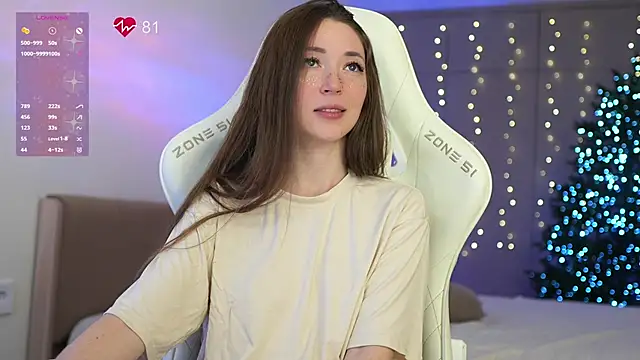 moleculegirl's cam snapshot