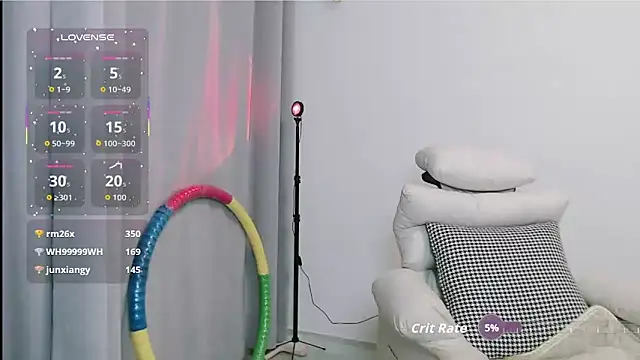 judyli's cam snapshot