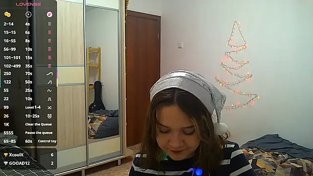 AlissaGerardo's cam snapshot