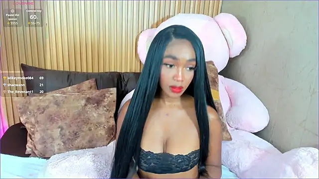 AlexiaAbbey's cam snapshot