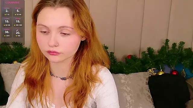 AlisHanson's cam snapshot