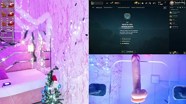 DaphneContry live sex cam