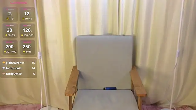 HalleyKeer's cam snapshot