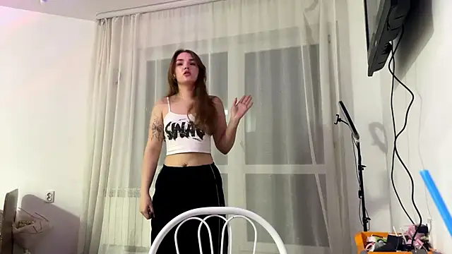 Ginnyinjeans's cam snapshot