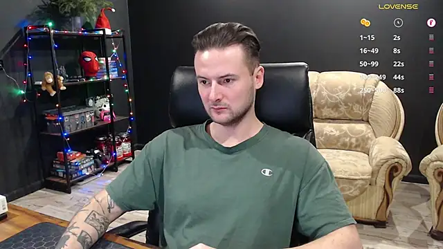 MihasikD live sex cam