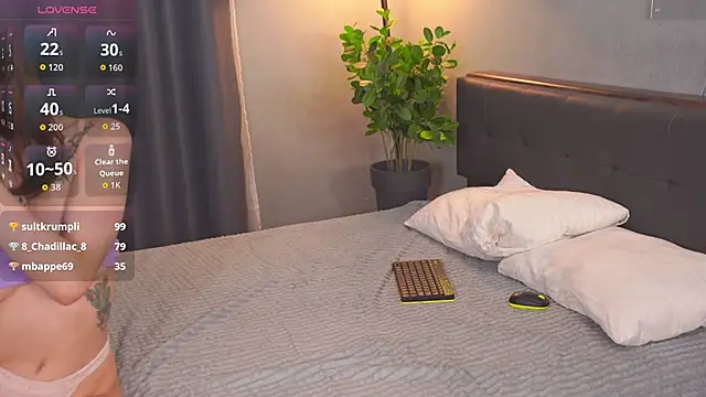 M_Jayy's cam snapshot