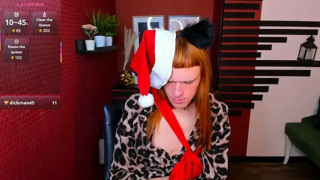 ChloeValentinee's cam snapshot