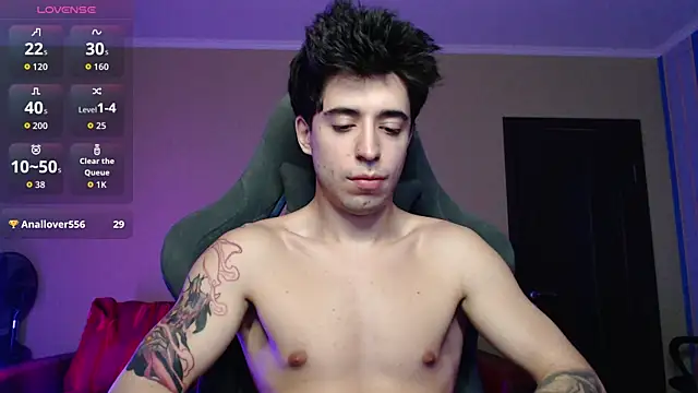 Yofukashii's cam snapshot