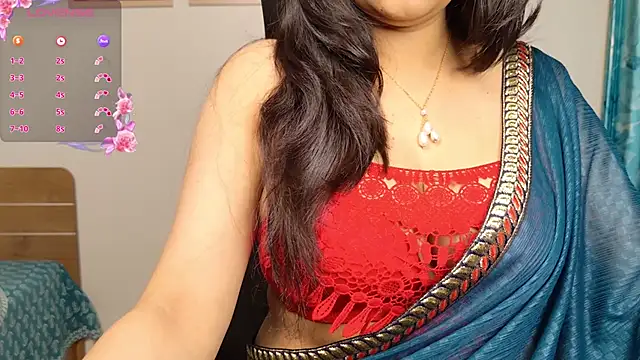 Aashvika's cam snapshot