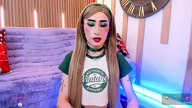 ArianaSantana live sex cam