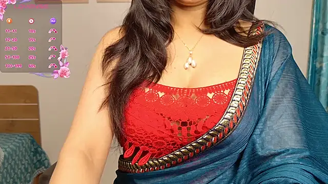 Aashvika's cam snapshot