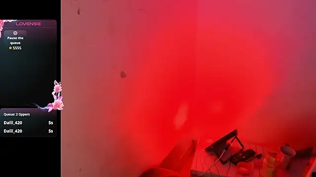 Alanna-sloppy's cam snapshot