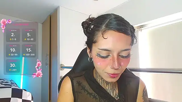 KoraRousee's cam snapshot