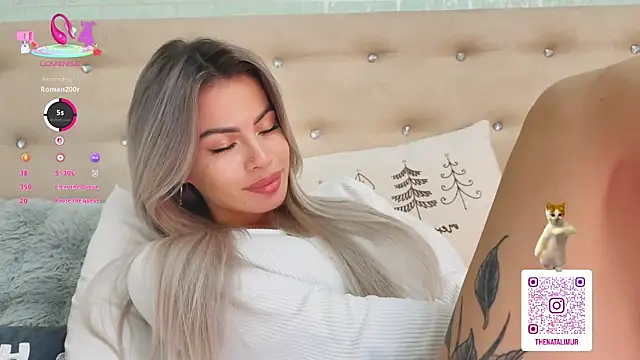 Natalimuur live sex cam