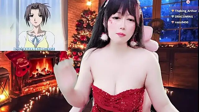 LuckyCute-Tutu live sex cam