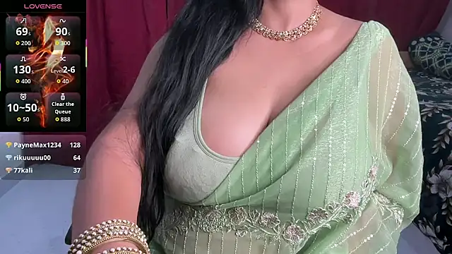 Aishwarya_05's cam snapshot