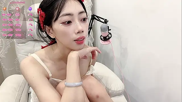 tuantuanle live sex cam